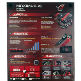 Asus MAXIMUS VII HERO